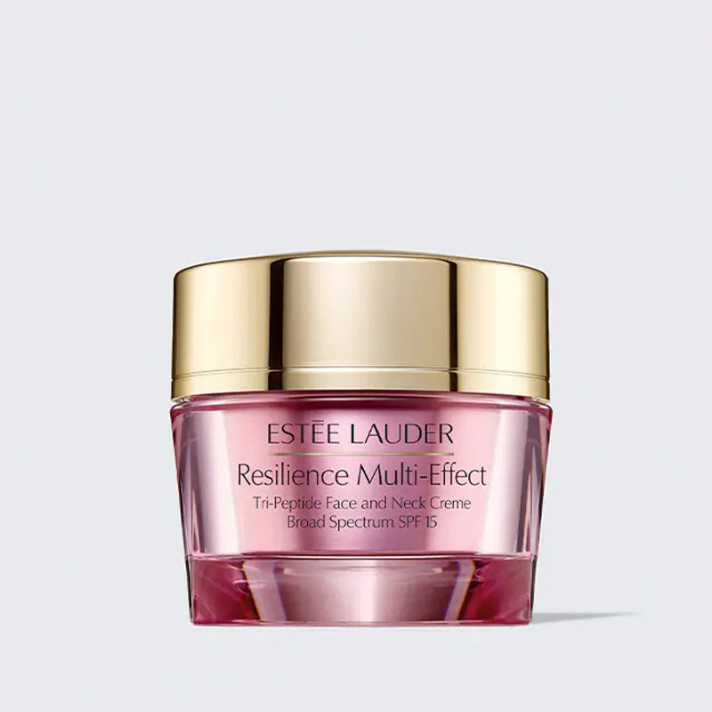 Estée Lauder Resilience Multi-Effect Tri-Peptide Face and Neck Crème SPF15 50ml
